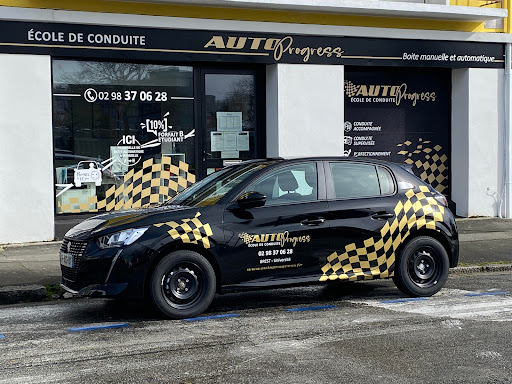 Auto Progress à Brest, Finistère