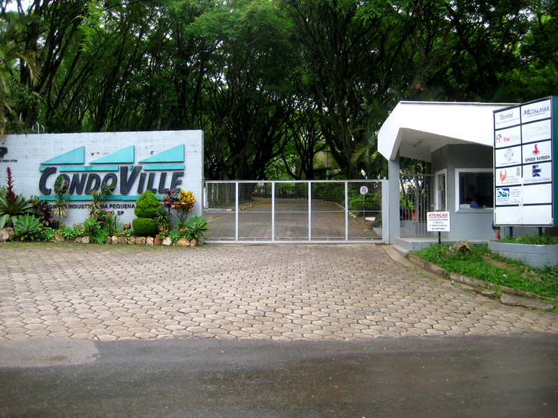 Condoville - Condomínio Industrial da Pequena e Média Empresa