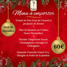 Photo n°1 de Restaurant gastronomique Périgueux - LA TABLE DU POUYAUD - Restaurant Chef étoilé 5 ans guide Michelin Périgueux -DORDOGNE à Champcevinel ()