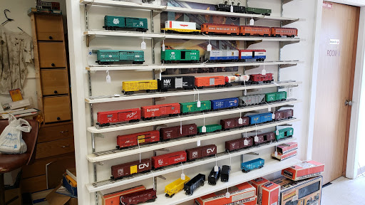 Model Train Store «Electric Train Shop», reviews and photos, 625 SW 152nd St, Burien, WA 98166, USA