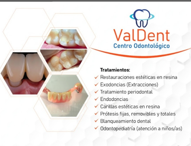 Valdent Centro odontológico - Latacunga