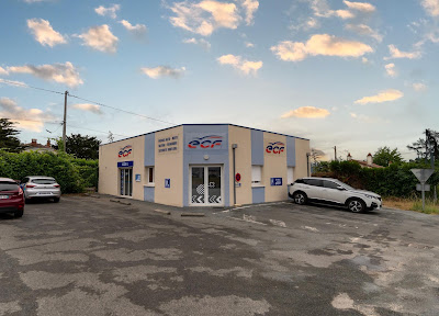 Auto-école ECF NIORT - AVENUE DE PARIS à Niort