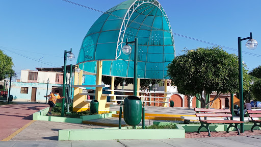 Parque La Paz