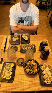Sushi du Restaurant de sushis Côté Sushi Toulon La Garde - n°5