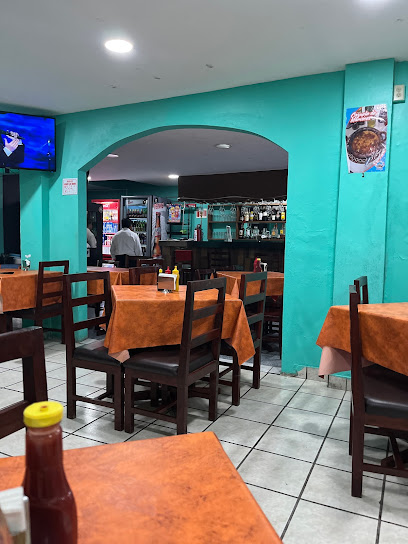 Restaurante Bar de Mariscos Moctezuma - C. Aduana 314, Zona Centro, 89000 Tampico, Tamps., Mexico