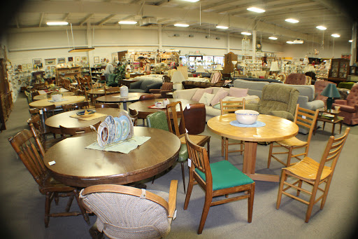 Thrift Store «VINE Home Thrift Store», reviews and photos
