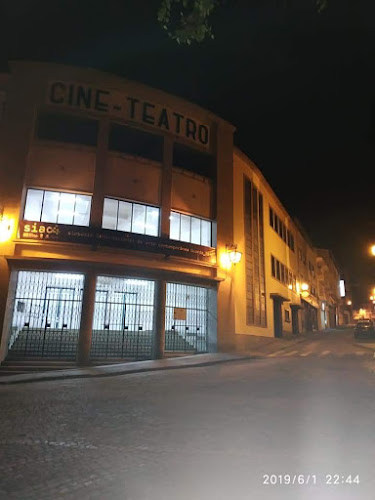 Sociedade De Empreendimentos Cine-Teatro Da Guarda, Lda. - Cinema