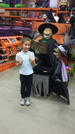 Home Improvement Store «The Home Depot», reviews and photos, 1222 W Hill Rd, Flint, MI 48507, USA