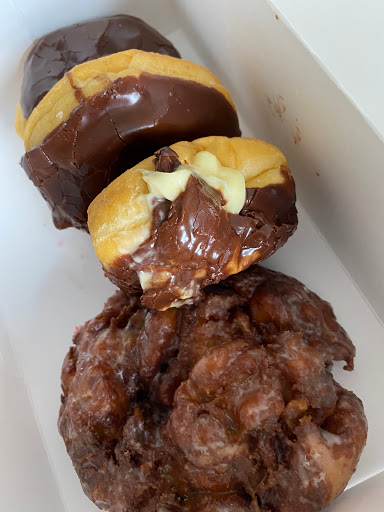 Donut Shop «Donut Hutt», reviews and photos, 1016 W Poplar Ave #111, Collierville, TN 38017, USA