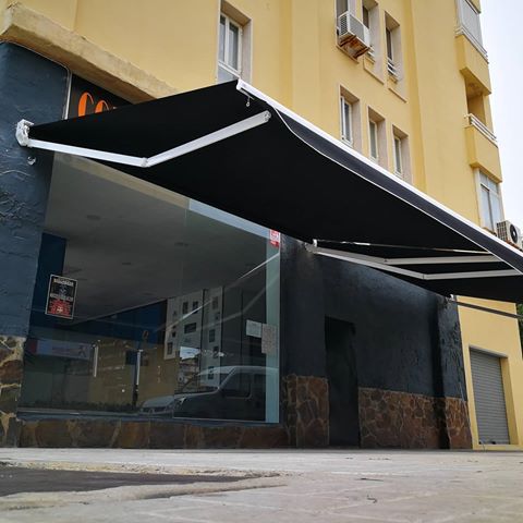 TENDALS LA INNOVACION – SOMFY – (Blanes)