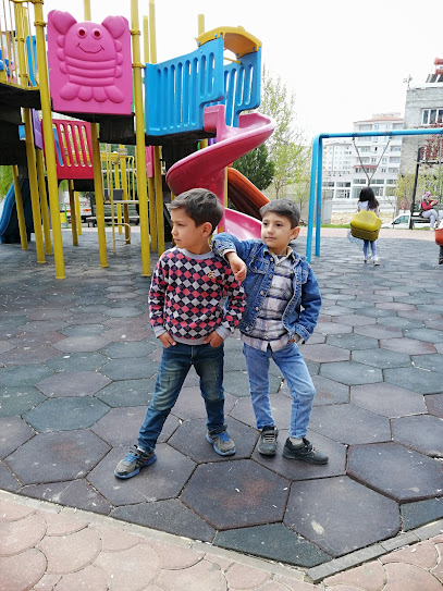 Şehit Mustafa Özaslan Parkı