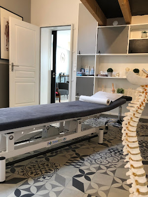 Cédric BEAUREPERE Cabinet d'Osteopathie Nantes Saint Donatien à Nantes