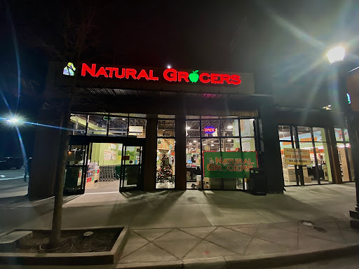 Natural Grocers, 2819 35th Ave, Greeley, CO 80634, USA, 