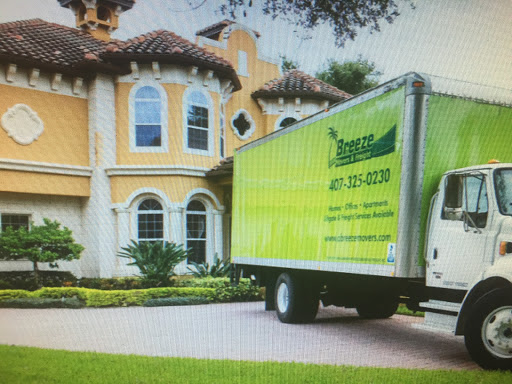 Breeze Movers & Freight
