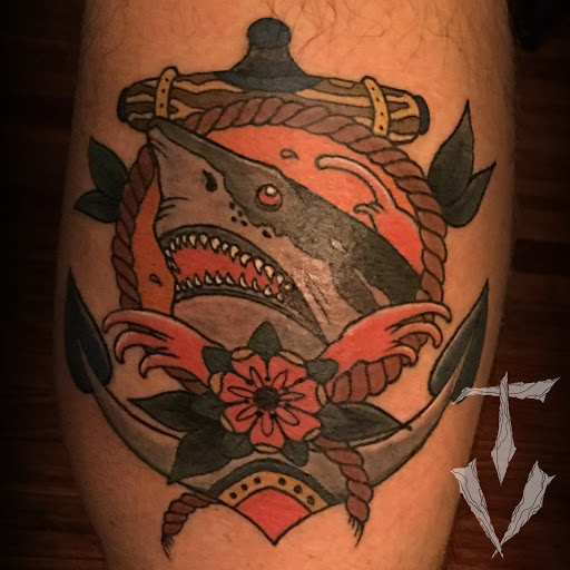 Tattoo Shop «Canalside Tattoo Company, LLC», reviews and photos, 540 Main St, Medina, NY 14103, USA