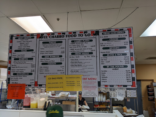 Grocery Store «El Charro Market», reviews and photos, 3740 Grass Valley Hwy #4, Auburn, CA 95602, USA