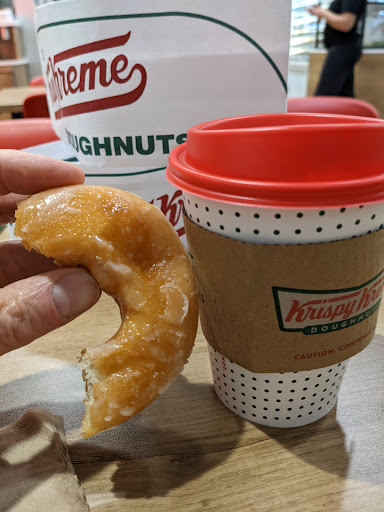 Donut Shop «Krispy Kreme», reviews and photos, 4910 W Broad St, Richmond, VA 23230, USA