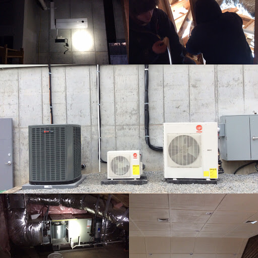 HVAC Contractor «Js Hvac Unlimited LLC», reviews and photos