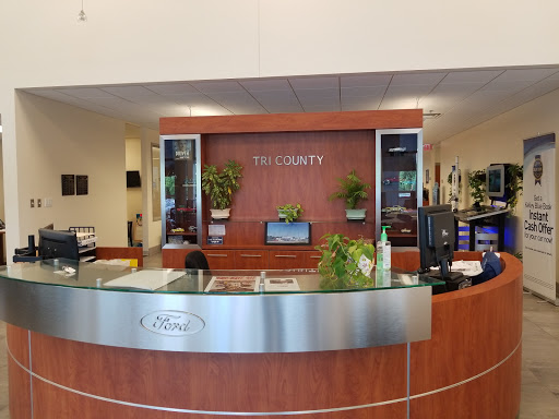 Ford Dealer «Tri-County Ford», reviews and photos, 4032 Commerce Pkwy, Buckner, KY 40010, USA