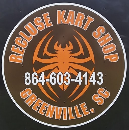 Recluse Kart Shop - Go-Kart Track in Greenville