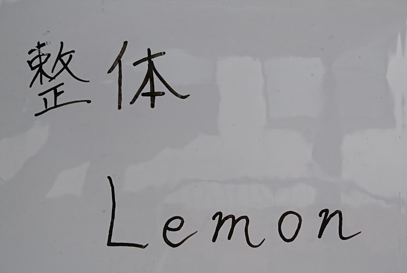 整体 Lemon