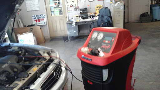 Auto Repair Shop «Affordable Auto Repair», reviews and photos, 121 Lake Carroll Blvd # B, Carrollton, GA 30117, USA