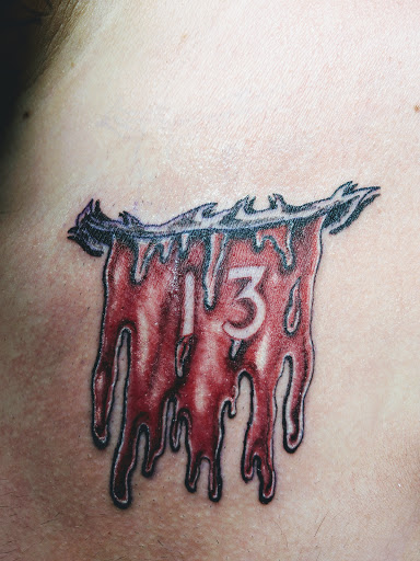 Explore las vegas tattoo ideas, creative tattoo ideas in Edison, available at Rorschach Gallery