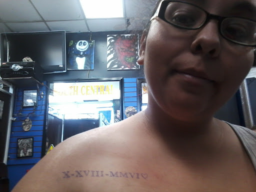 Explore german shepherd tattoo ideas, creative tattoo ideas in Los Angeles, available at South Central Tattoos