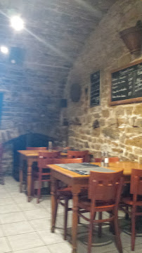 Atmosphère du Restaurant La Sergenterie à Poligny - n°11