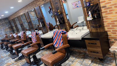 BS BARBER à Saint-Denis