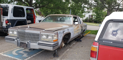 Brake Shop «CARBMASTER‎», reviews and photos, 8409 Old Bingham Hwy, West Jordan, UT 84088, USA