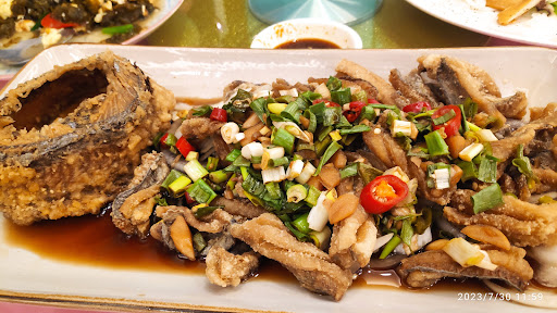 枋寮海鮮美食 - 阿達漁港餐廳 的照片