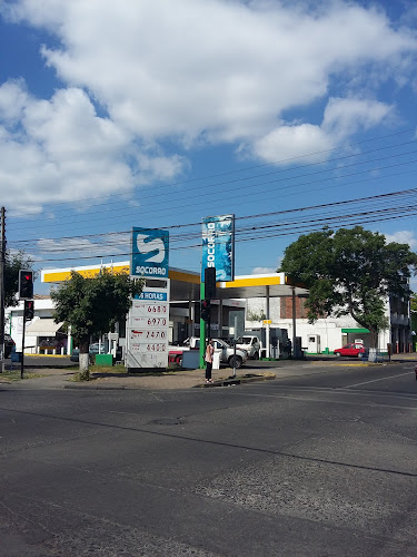 Opiniones de Gasolinera SOCORRO en Chillán - Gasolinera