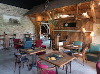 Atmosphère du Restaurant biologique Lac et Montagne à Saint-Jorioz - n°3