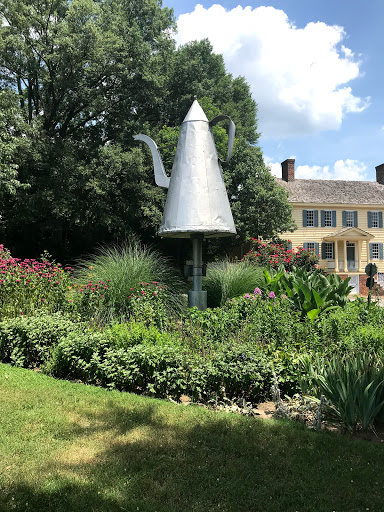 Tourist Attraction «Big Coffee Pot (Landmark)», reviews and photos, Old Salem Rd, Winston-Salem, NC 27101, USA