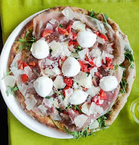 Plats et boissons du Pizzeria La Bufala Italian Pizza & Pasta à Hégenheim - n°6