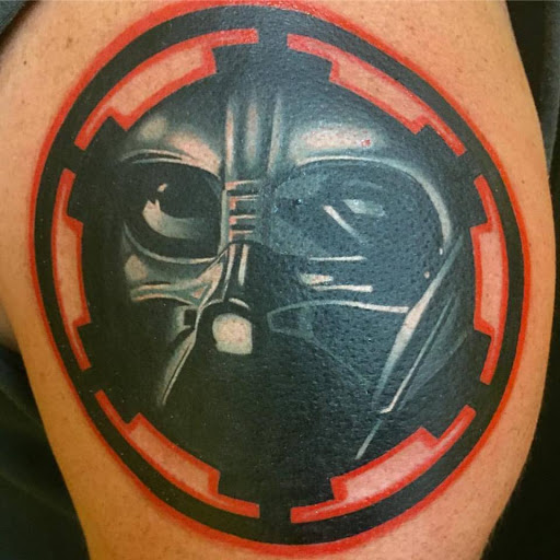 Tattoo Shop «Clockwork Tattoo and Art Gallery», reviews and photos, 315 Main St, Southbridge, MA 01550, USA