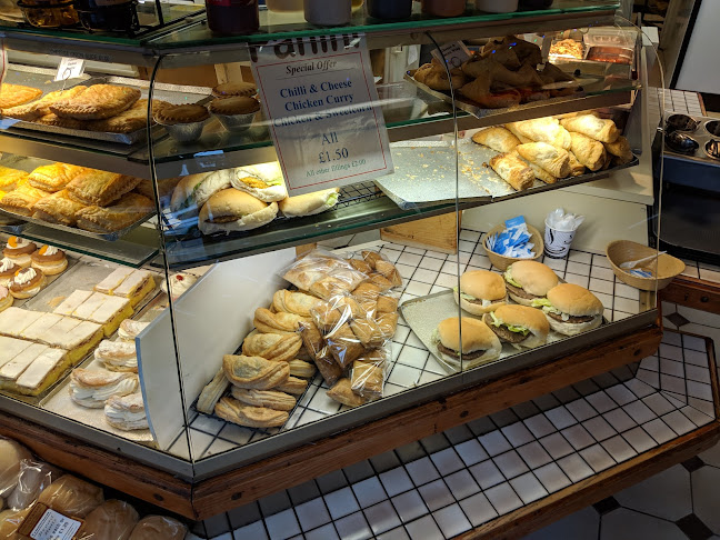 Comments and reviews of Carlisle Bakery