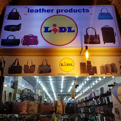 LidL for leather products