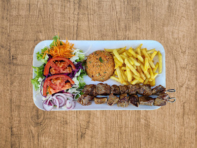 Berlin's Kebab à Montpellier