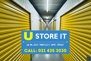 U Store It Self Storage Cork image