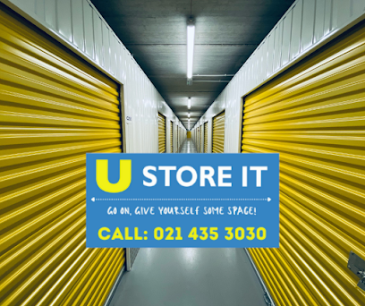 U Store It Self Storage Cork
