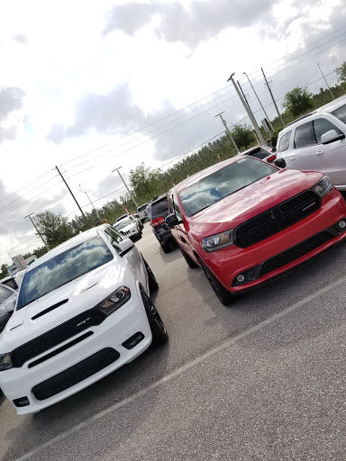 Car Dealer «Posner Park Chrysler Dodge Jeep RAM», reviews and photos, 42650 US-27, Davenport, FL 33837, USA