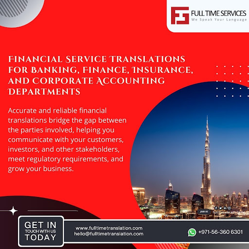 FTS Legal Translation Dubai