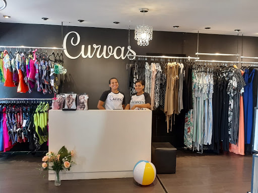 Curves Plus Size Boutique