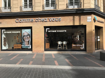 VIASANTÉ Mutuelle - AG2R LA MONDIALE Toulouse à Toulouse