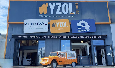 Wyzol Outdoor à Ploeren