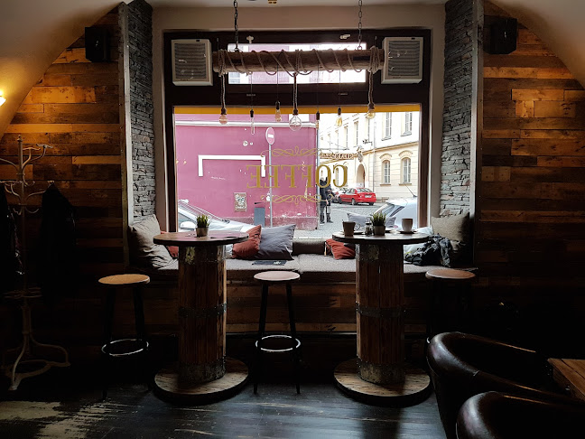 Coffee Kapucín Otevírací doba
