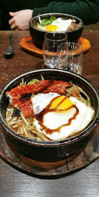 Bibimbap du Restaurant asiatique Chez Yulin à Rouen - n°11