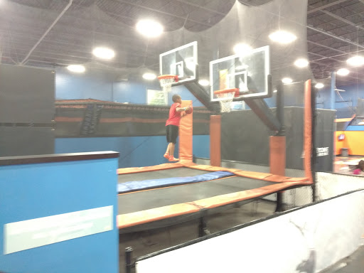 Amusement Center «Sky Zone Trampoline Park», reviews and photos, 5355 Distriplex Farms Dr #102, Memphis, TN 38141, USA